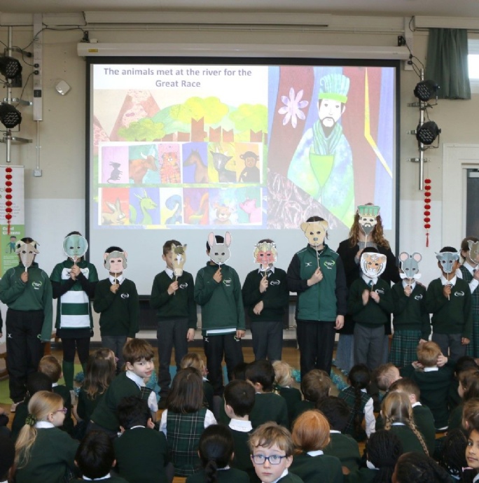 News » Crescent Celebrates Chinese New Year